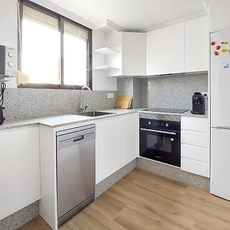 2 Bedroom Lovely In Benicasim شقة بينيكاسّين