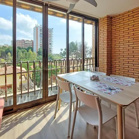 شقة 2 Bedroom Lovely In Benicasim بينيكاسّين