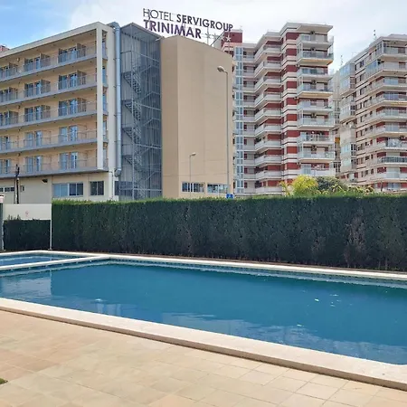 2 Bedroom Lovely In Benicasim شقة